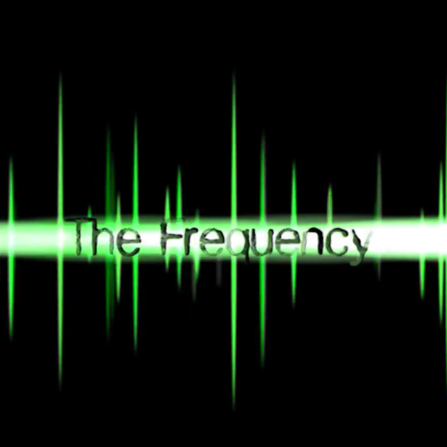 The Frequency Logo