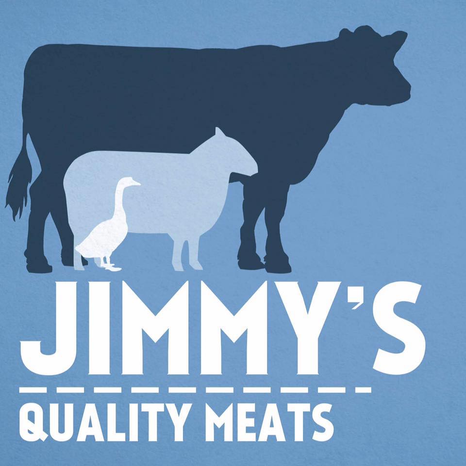 Jimmy's Quality Meats Logo